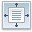 text resize icon