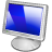 screen, display, monitor, computer icon