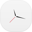 ios clock icon