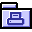 computer, display, print, screen, monitor, printer icon