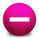 prohibited icon