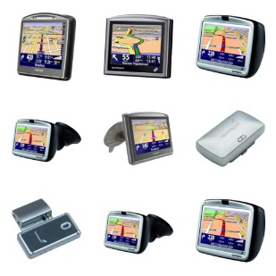 Tom Tom icon sets preview