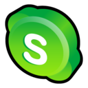 skype,alternate icon
