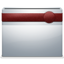 Folder, Ribbon icon