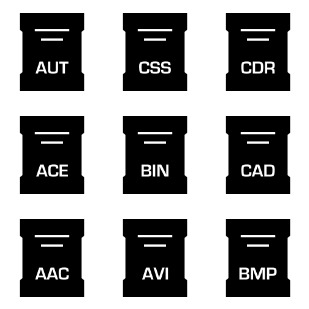 File Names ! icon sets preview