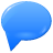 idea, info, information, comments, hint, message, about, comment, talk, speech, light, tip, chat, bulb, bubble icon