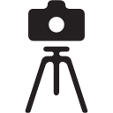 equipment, photography, camera, photo, image, picture icon