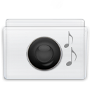 folder, voice, sound icon