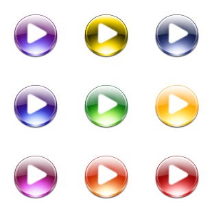 WMP 11 icon sets preview