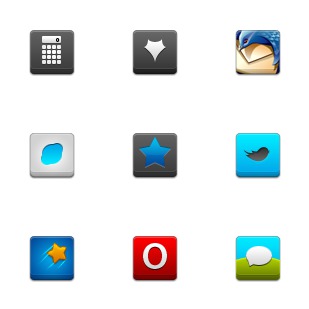 48 Pixels icon sets preview
