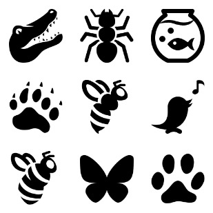 Windows 8 icon sets preview