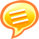 Chat, Speech, Talk icon