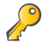 Childish, Key icon