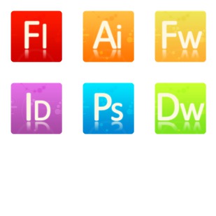 Adobe Summer icon sets preview