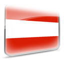 Austria, Flag icon