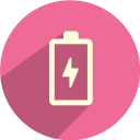 battery loading icon