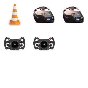 Mclaren F1 iCons icon sets preview