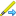 highlighter, arrow icon