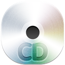 cd disc icon