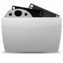 Folder Films icon