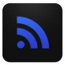 Blueberry, Rss icon