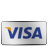 Card, Credit, Platinum, Visa icon