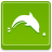 Browser, Dolphin icon