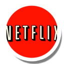 Netflix, Round icon