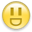 Happy, Really, Smiley icon