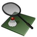 Badminton, Px icon
