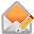 mail, edit icon