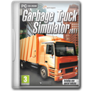 Garbage, Simulator, Truck icon