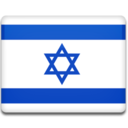 Israel Flag icon