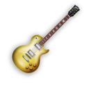 Goldtop Guitar icon