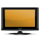 Monitor, Screen, Television, Tv icon