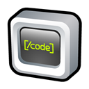 Coding, Web icon