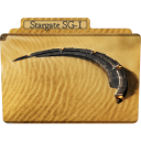 Stargate SG 1 3 icon