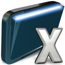 Folder ActiveX icon