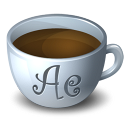aftereffect, coffee icon