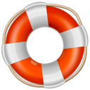 support, help, lifesaver icon