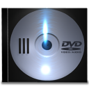 Audio, Dvd icon