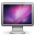 Display, Monitor, Screen icon