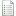 document,list icon