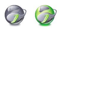 RealOne Extreme icon sets preview