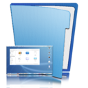 folder,desktop,alt icon