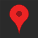 Google, Maps icon