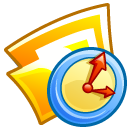 folder temporary icon