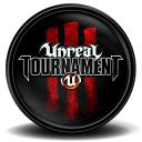 Unreal Tournament III logo 1 icon