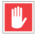 sign, emergency, hand, sos, stop, code icon