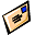 letter, mail, email, message, envelop icon